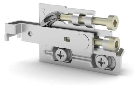 Навес для шкафа, под запрессовку, правый