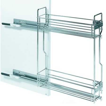 Бутылочница 150 мм, с механизмом плавного закрывания Salice (519.17.150)