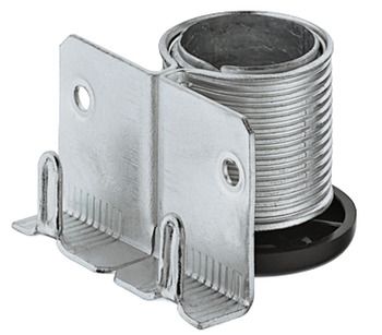 Мебельная опора, с регулировкой, несущая способность 150 кг