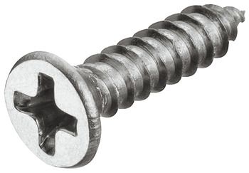 Hafele Шуруп с потайной головкой 3,5x9,5мм, упаковка - 100 штук, 028.01.062 адольф ануфриевич леонович физико химические основы образования древесных плит