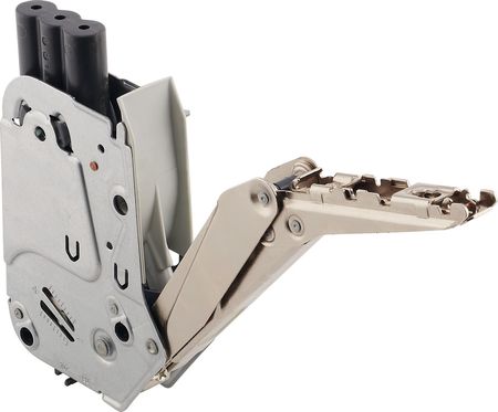 Hafele Комплект подъемного механизма для сплошных фасадов 372.91.413