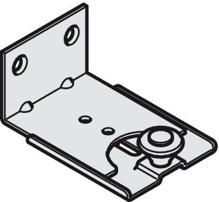 Hafele Hangroller 50 нижний Направляющий механизм передней двери 400.57.122