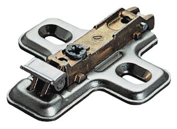 Hafele Монтажная площадка SALICE крестовая 329.73.506