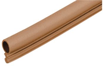 Hafele Уплотнитель DS 9608, бежевый 25м 950.09.484