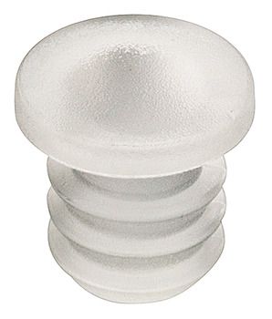 Упорный амортизатор прозр.