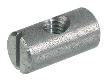 Hafele Болт с поперечной гайкой М6/10х20мм, упаковка - 100 штук,  264.82.020