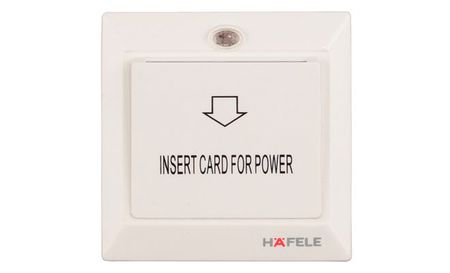 Энергосберегающий терминал Dialock настенный, серебристый головоломки играслов 25 карточек