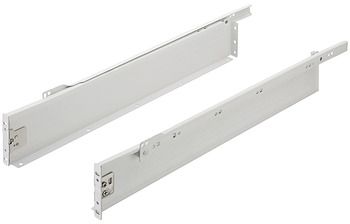 Hafele box SingleS30 белая 86*500мм 555.94.950