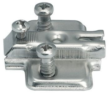 Hafele монтажная планка А, 6мм, 316.51.526