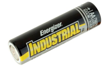 Hafele Батарея литиевая Energizer AA 1.5В, в упаковке - 4шт, 910.54.980