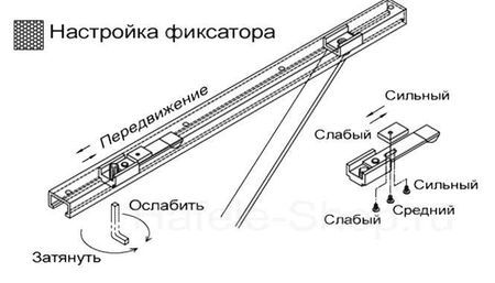 Hafele Фиксатор для доводчика DCL61 931.84.550