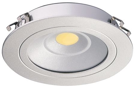Hafele Светильник LED3010 24V/3,25W, теплый белый, 833.75.040