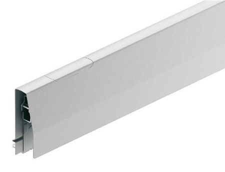 Hafele box P боковины 92/450мм, серый 513.00.524