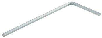 Hafele Ключ шестигранный L-форма SW4 008.28.292