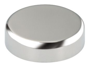 Hafele заглушка для чашки Metalla Mini для стекла, упаковка - 50 штук, 311.43.210