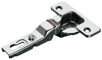 Hafele петля накладная Duomatic 90/94 градусов, для дверей холодильника 329.36.601