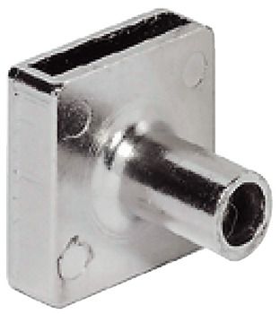 Hafele Стопорный штифт никель 9мм 237.22.086