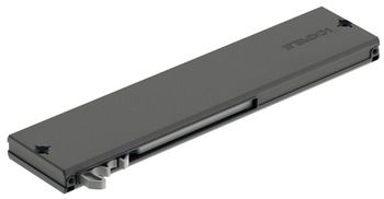 Hafele Slido F-Line41 35A комплект Smuso для 3 дверей 50мм 402.36.401