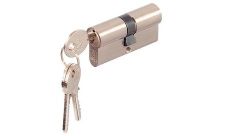 Hafele Двойной профиль цилиндрический 30,5/30,5 916.91.000