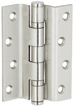 Hafele Петля карточная, 102мм, латунь полированный 926.25.880