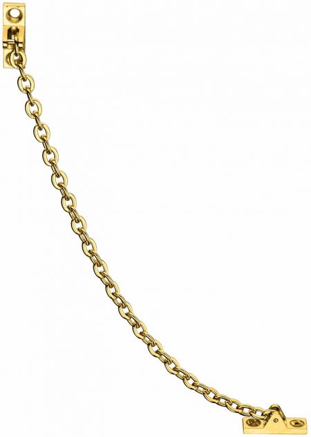 Hafele ограничитель латунь полированная 200мм 372.35.813