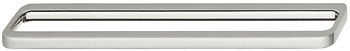 Мебельная ручка цвет нержавеющая сталь  332x36 мм