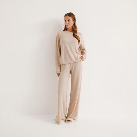 Брюки Очарование/Charme, бежевые