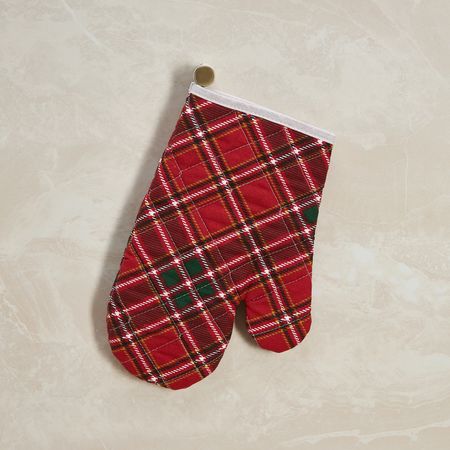Прихватка-рукавица English Christmas
