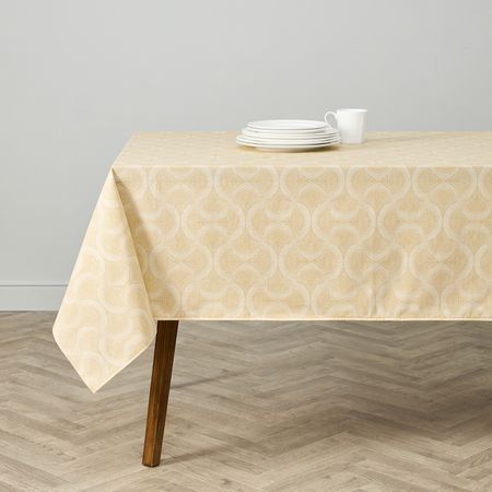 Скатерть Золотое конфетти/Golden confetti
