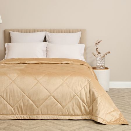 Покрывало Доната/Donata, песок