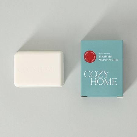 Мыло твердое Пряный чернослив