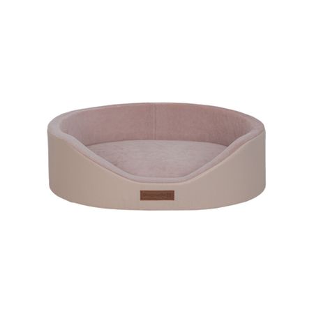 Лежак для животных Dogmoda Зефир круглый - 2 