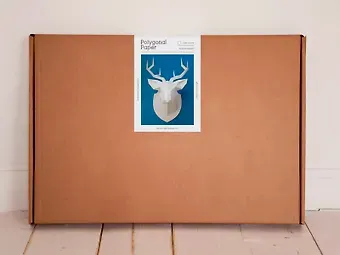 Набор для моделирования, PAPERHEAD, Полигональная модель оленя 1.0