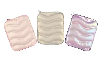 Папка для тетрадей Yoi, Pastel, на молнии A4, в ассортименте