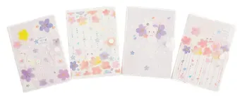 Книга для записей А5 112 листов, нелинованная, 