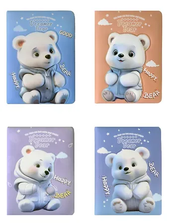 Записная книжка А6 96л 