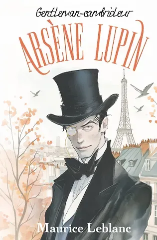 Морис Леблан Arsene Lupin gentleman cambrioleur