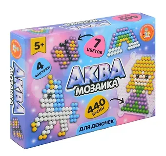 Аквамозаика 