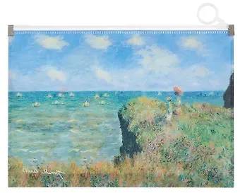 Папка на молнии А5 