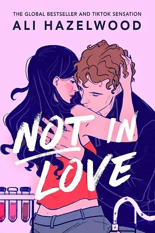 Али Хейзелвуд Not in Love