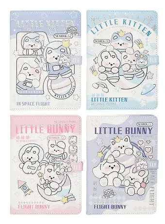 Книга для записей А5 