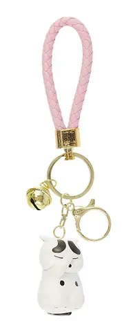 Брелок Котик фейспалм (ПВХ) (12-05149-A006) Bookvalno