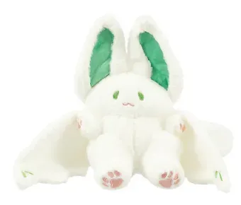 Мягкая игрушка Летучая мышь (белая) (30см) (12-0960-202405-T32)