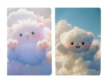 Тетрадь 32 листа в клетку 