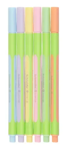 Ручки капиллярные 06цв 