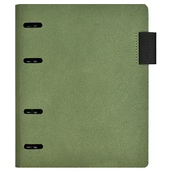 Папка-обложка для тетради со сменными блоками А5+ 