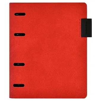 Папка-обложка для тетради со сменными блоками А5+ 