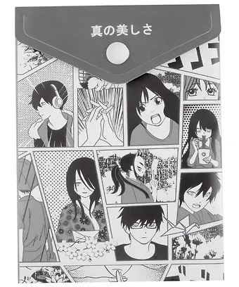 Папка-конверт Yoi, 