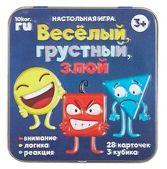 Игра настольная 