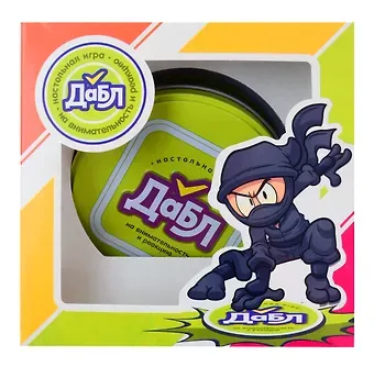 Игра настольная 